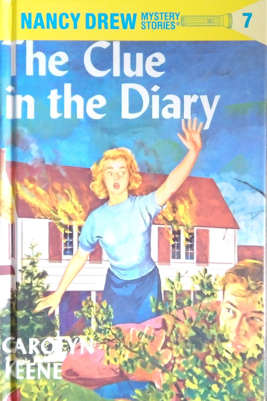 The Clue In The Diary