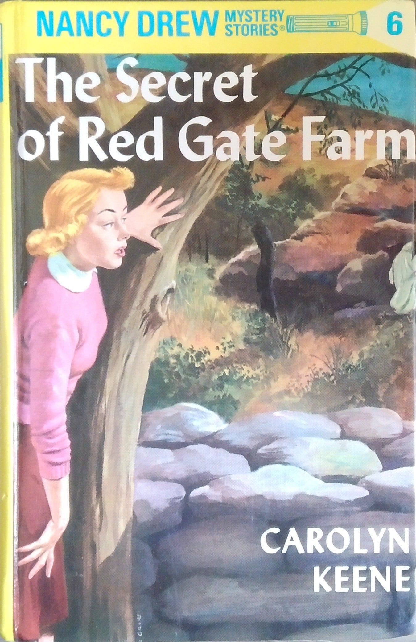 The Secret Of Red Gate Farm