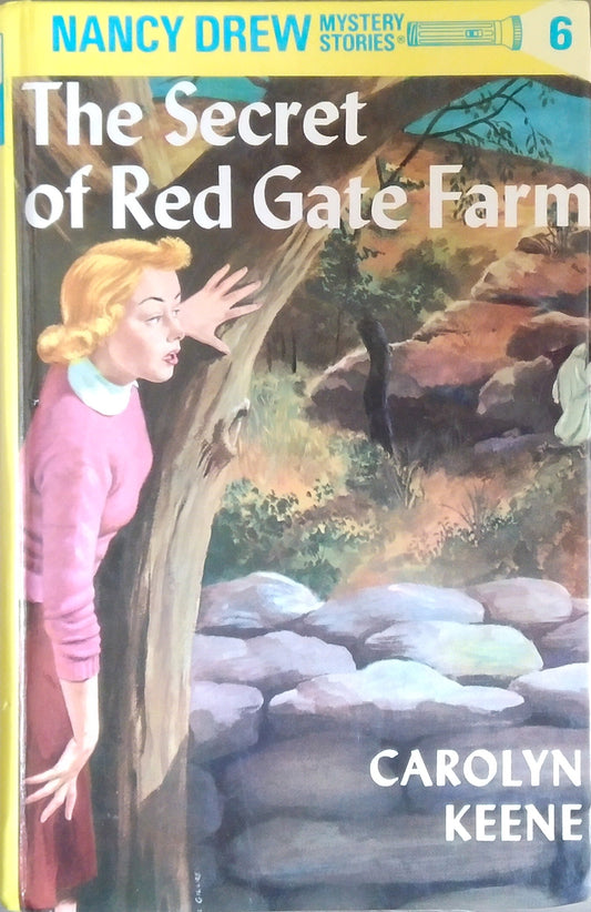The Secret Of Red Gate Farm