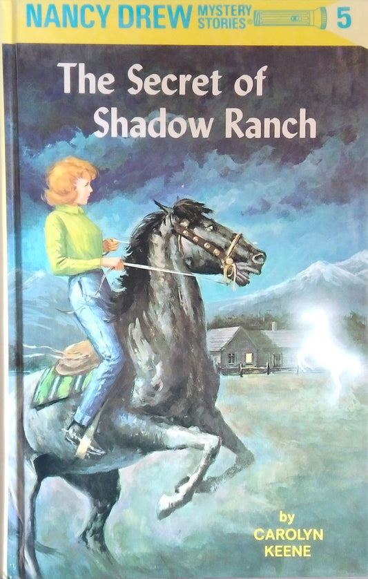 The Secret Of Shadow Ranch