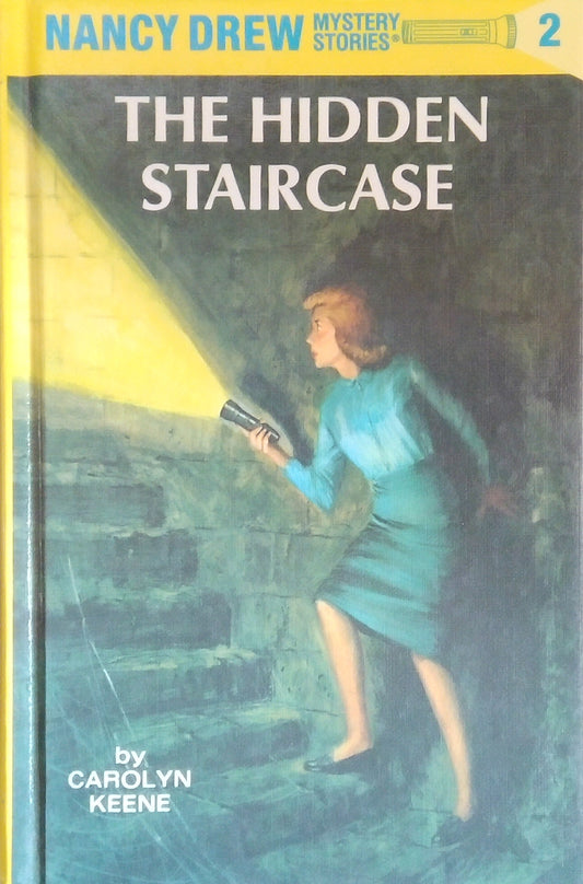 The Hidden Staircase