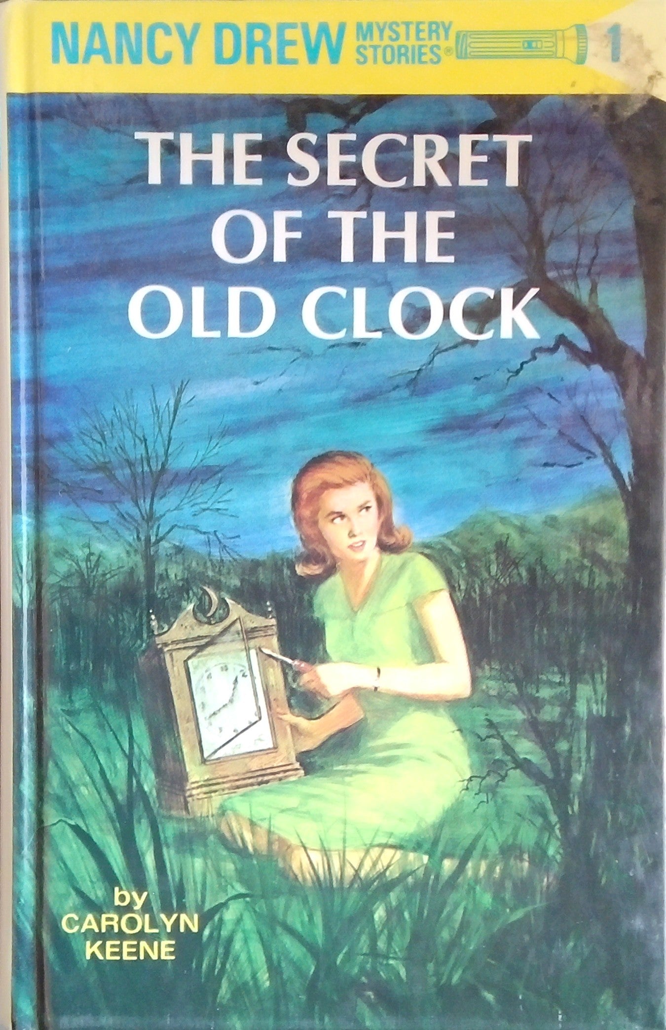 The Secret Of The Old Clock
