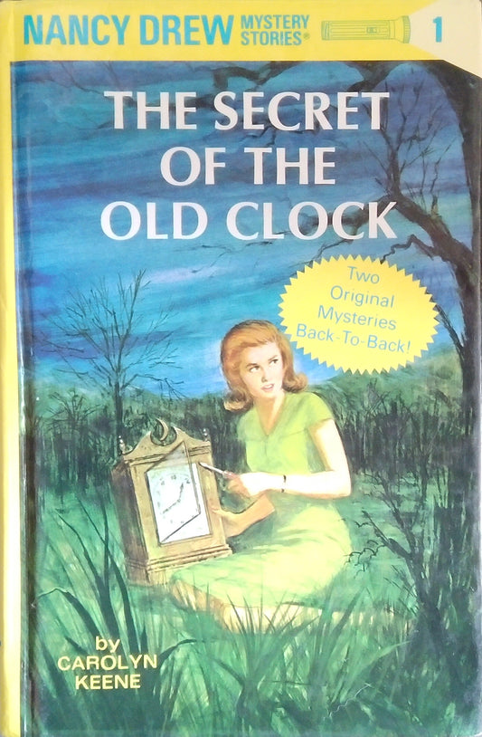 The Secret Of The Old Clock/The Hidden Staircase