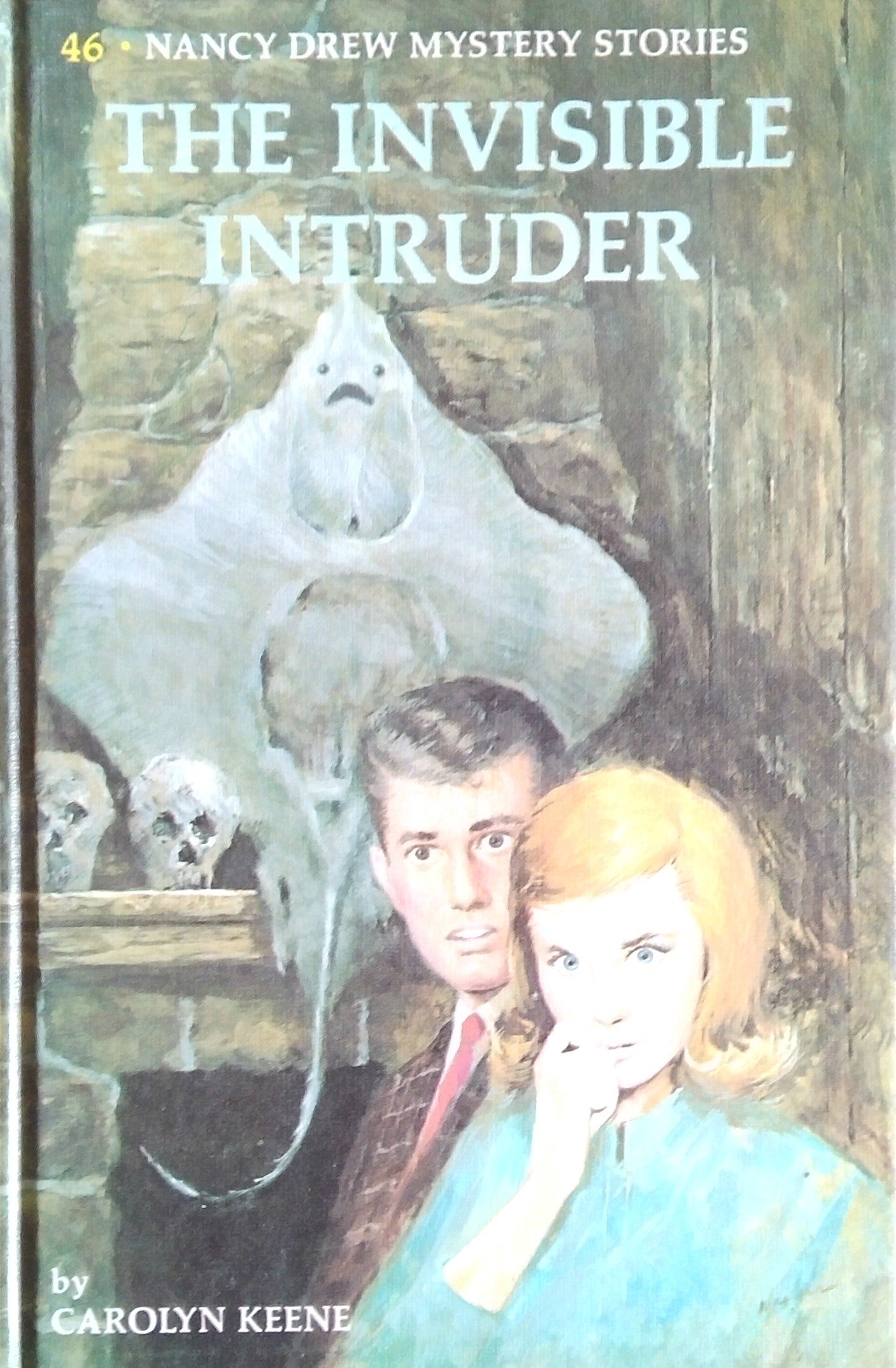 The Invisible Intruder