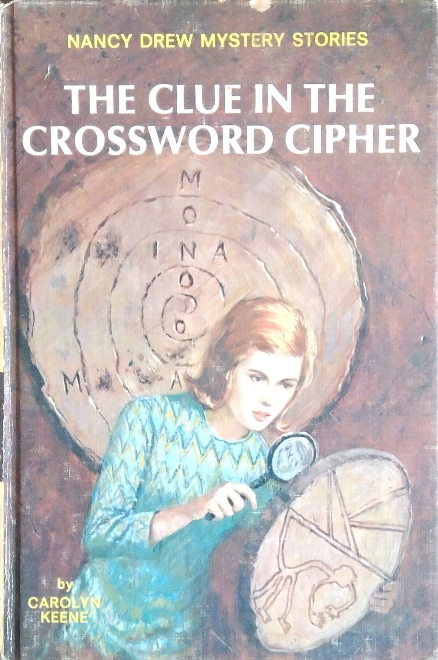 The Clue In The Crossword Cipher