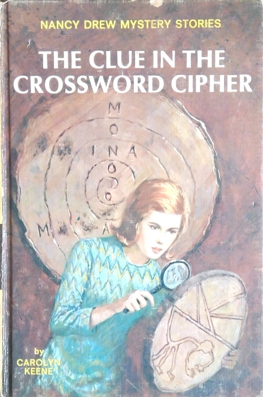 The Clue In The Crossword Cipher