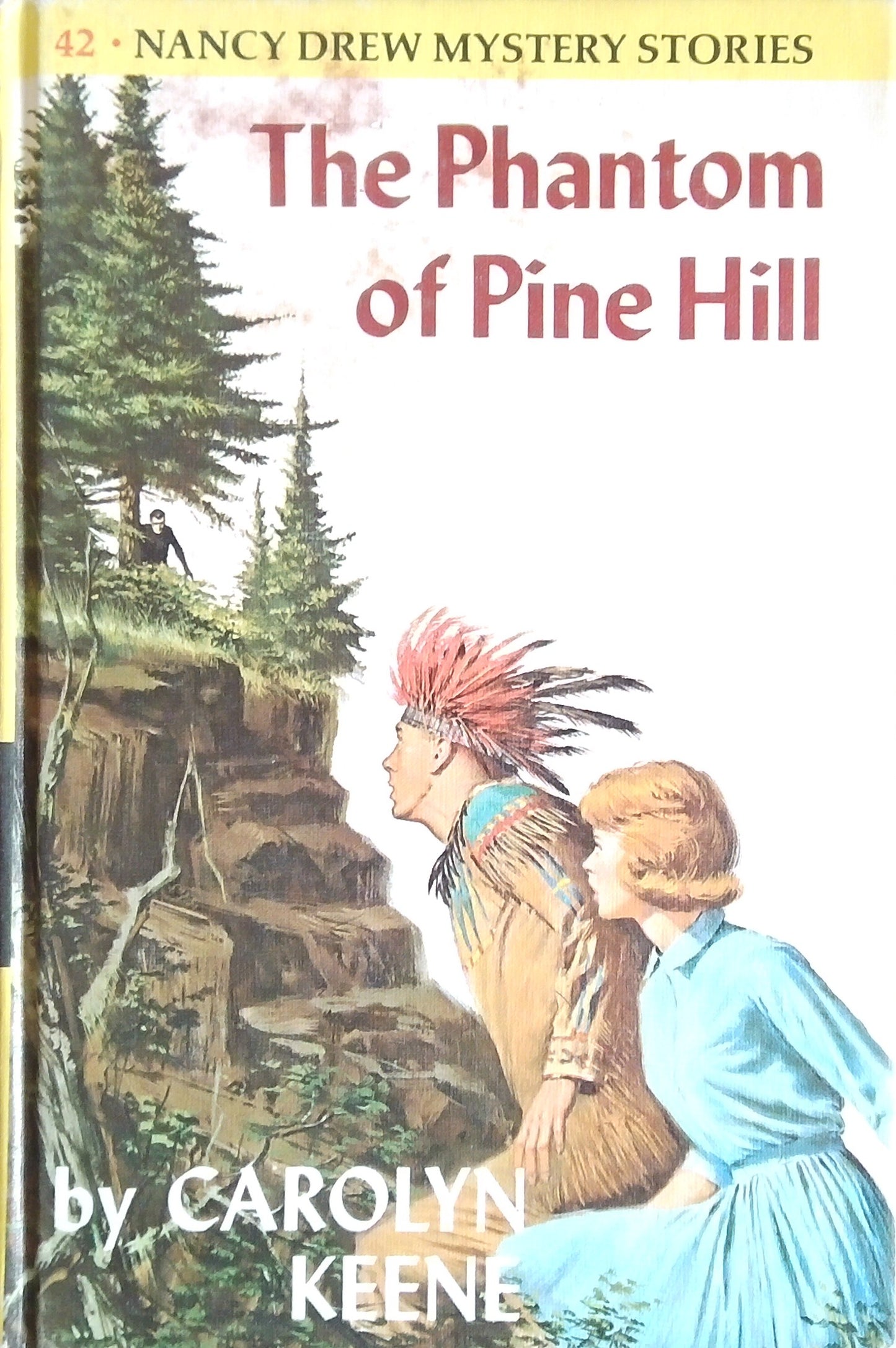 The Phantom Of Pine Hill