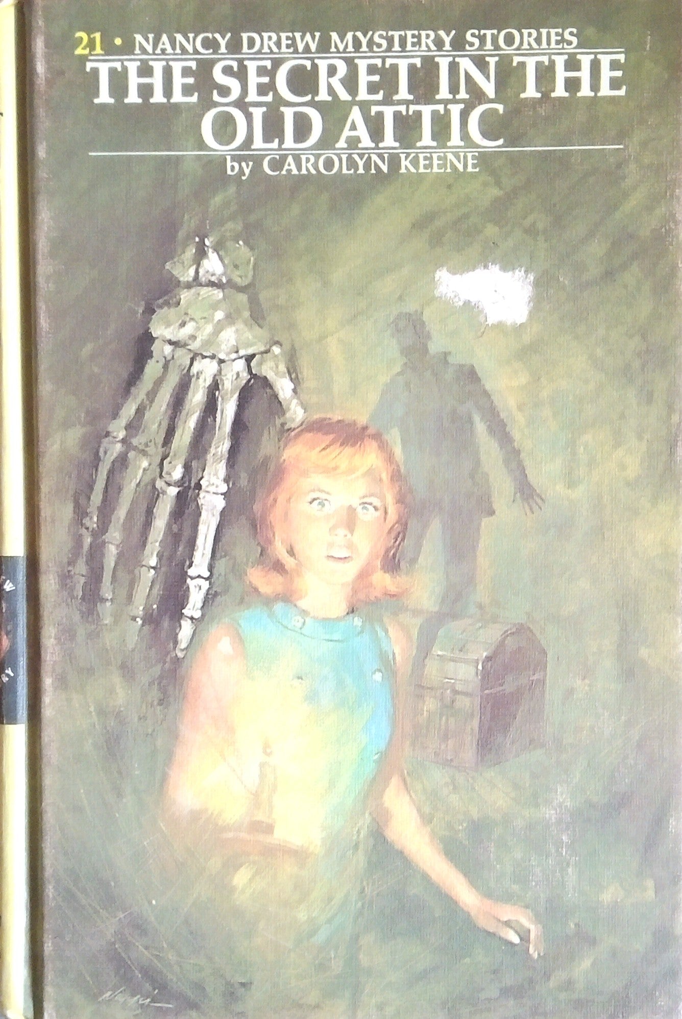 The Secret In The Old Attic