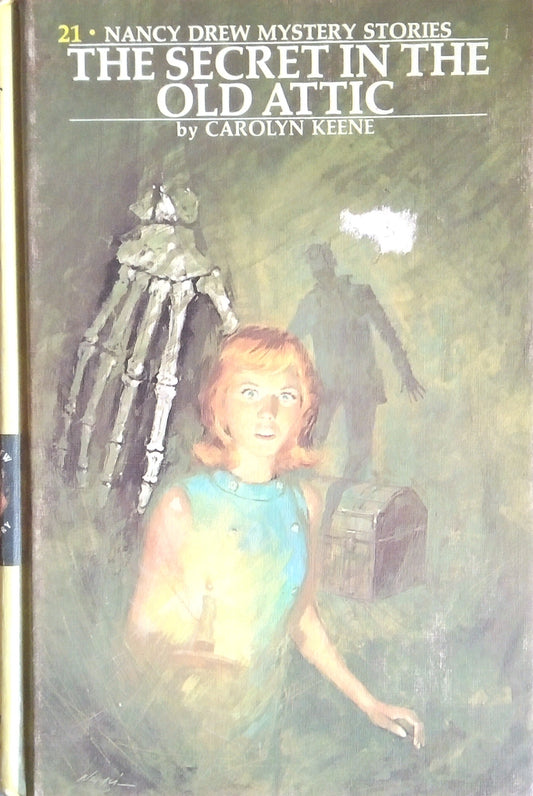 The Secret In The Old Attic