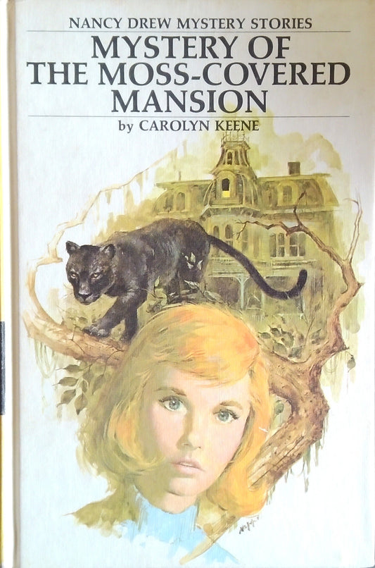 Mystery Of The Moss-Covered Mansion