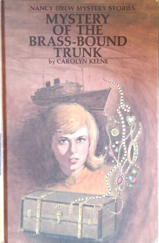 Mystery Of The Brass-Bound Trunk