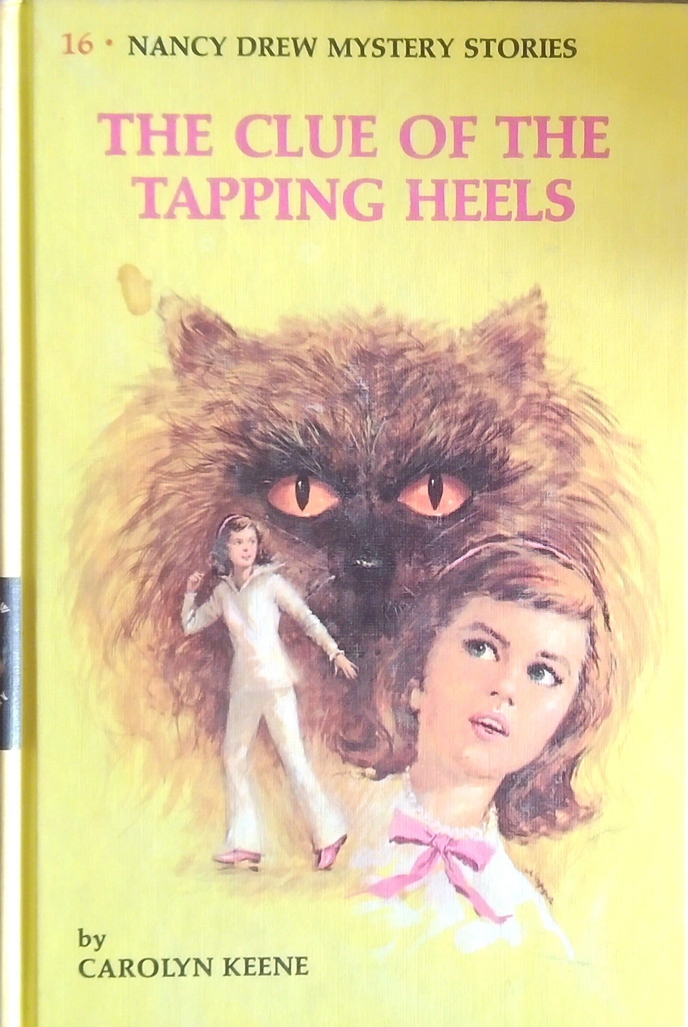 The Clue Of The Tapping Heels