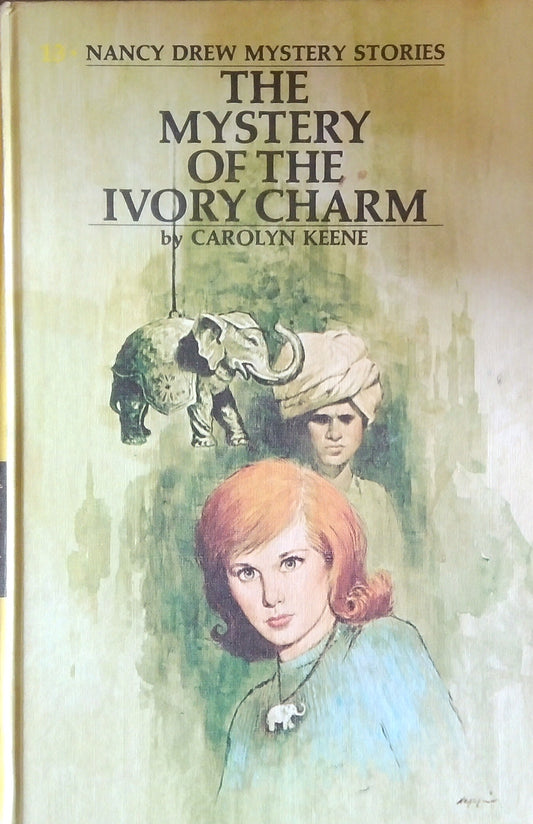The Mystery Of The Ivory Charm