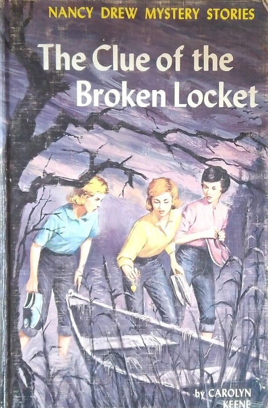 The Clue Of The Broken Locket