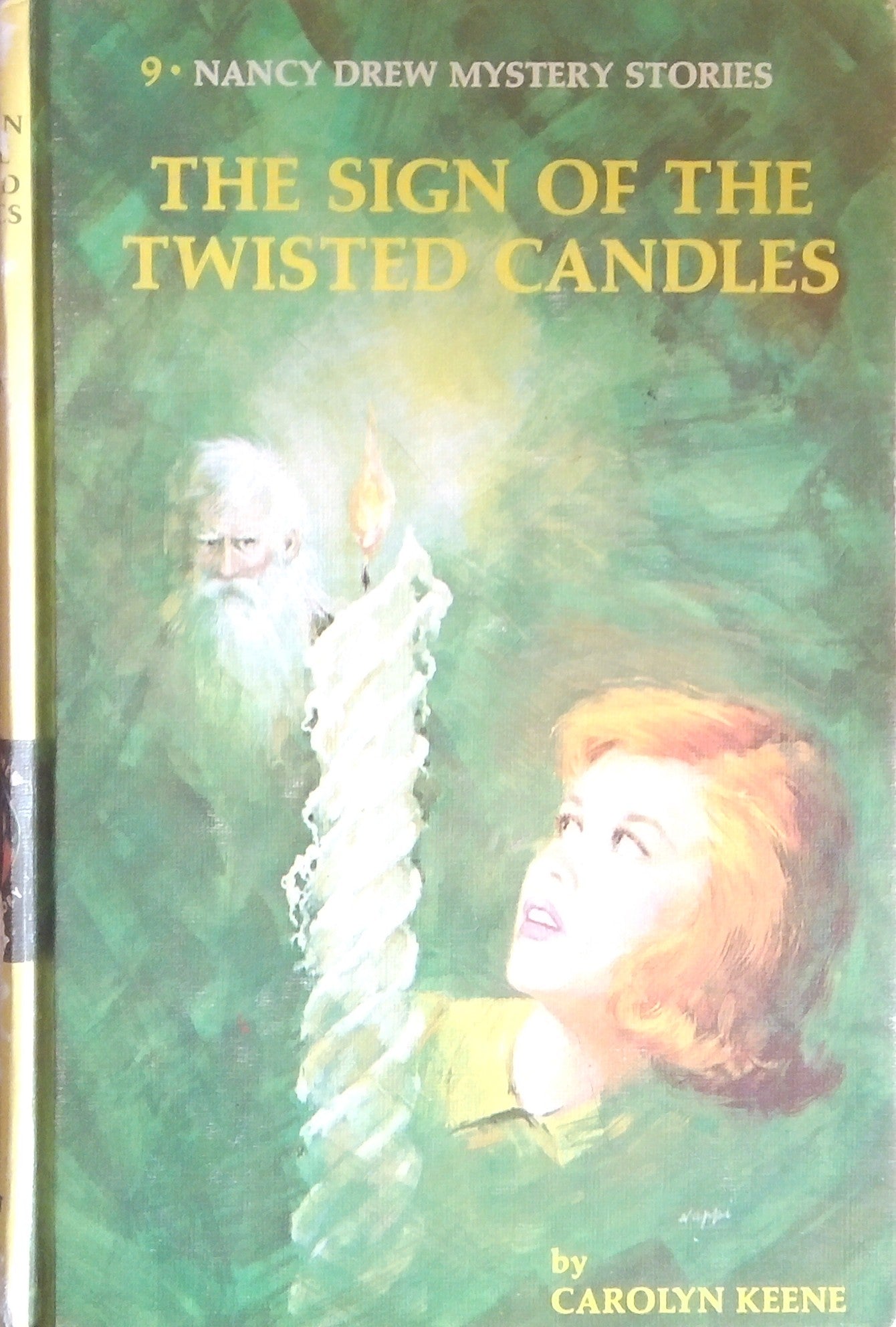 The Sign Of The Twisted Candles