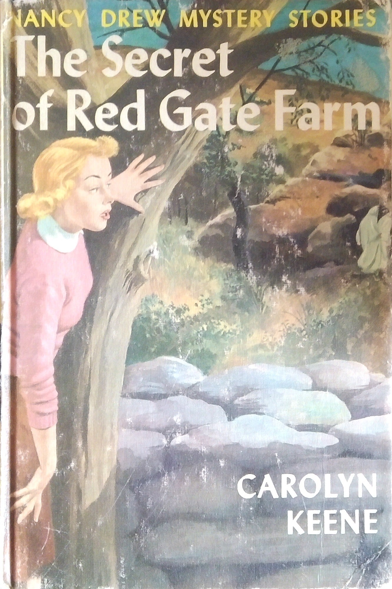 The Secret Of Red Gate Farm