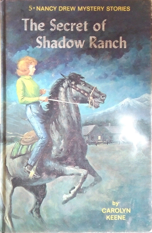 The Secret Of Shadow Ranch