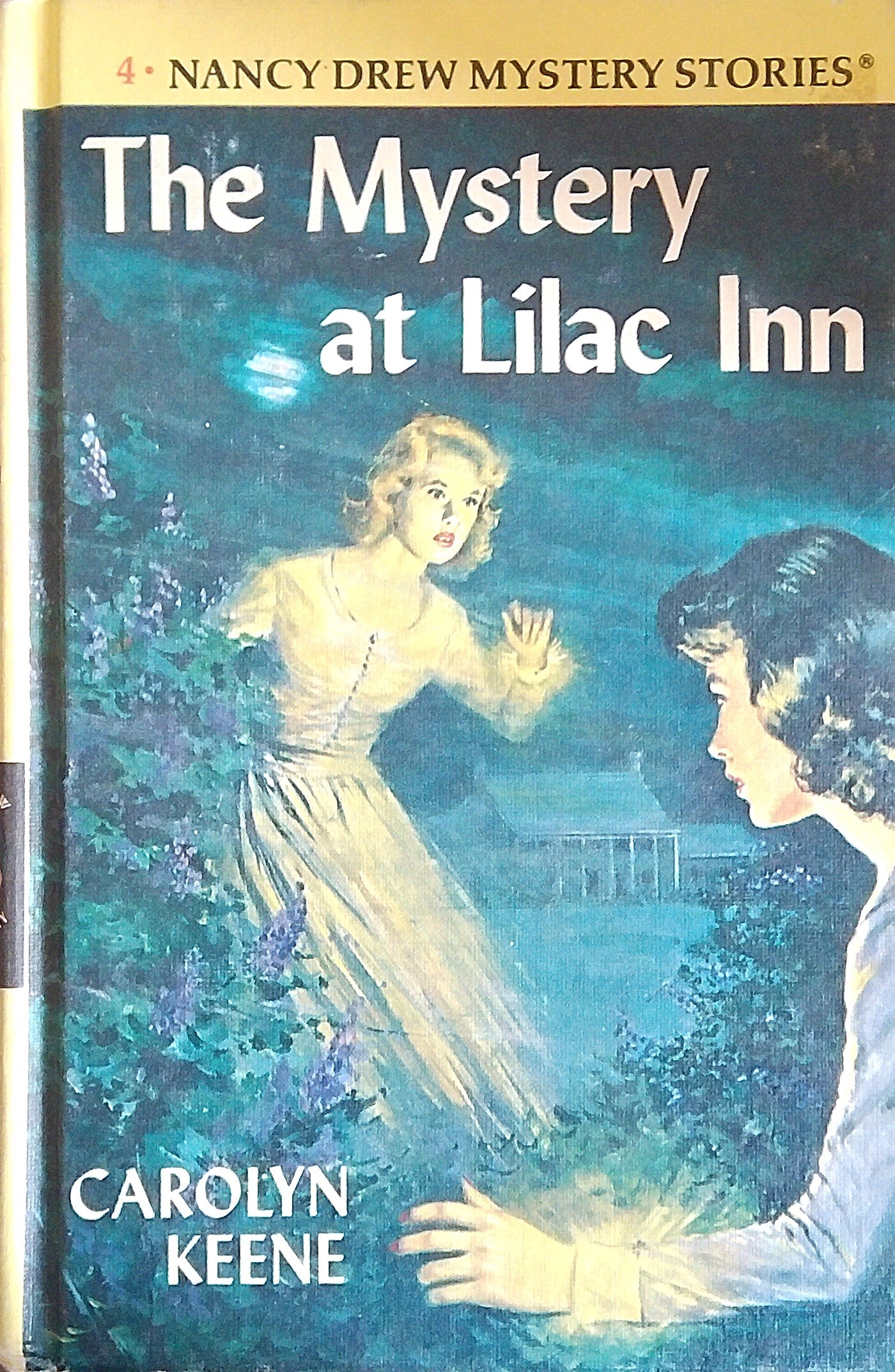 The Mystery At Lilac Inn
