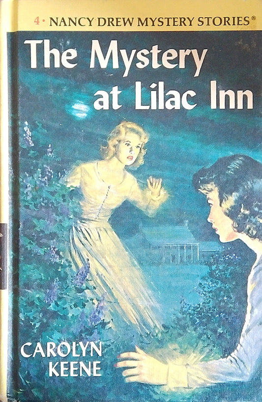 The Mystery At Lilac Inn