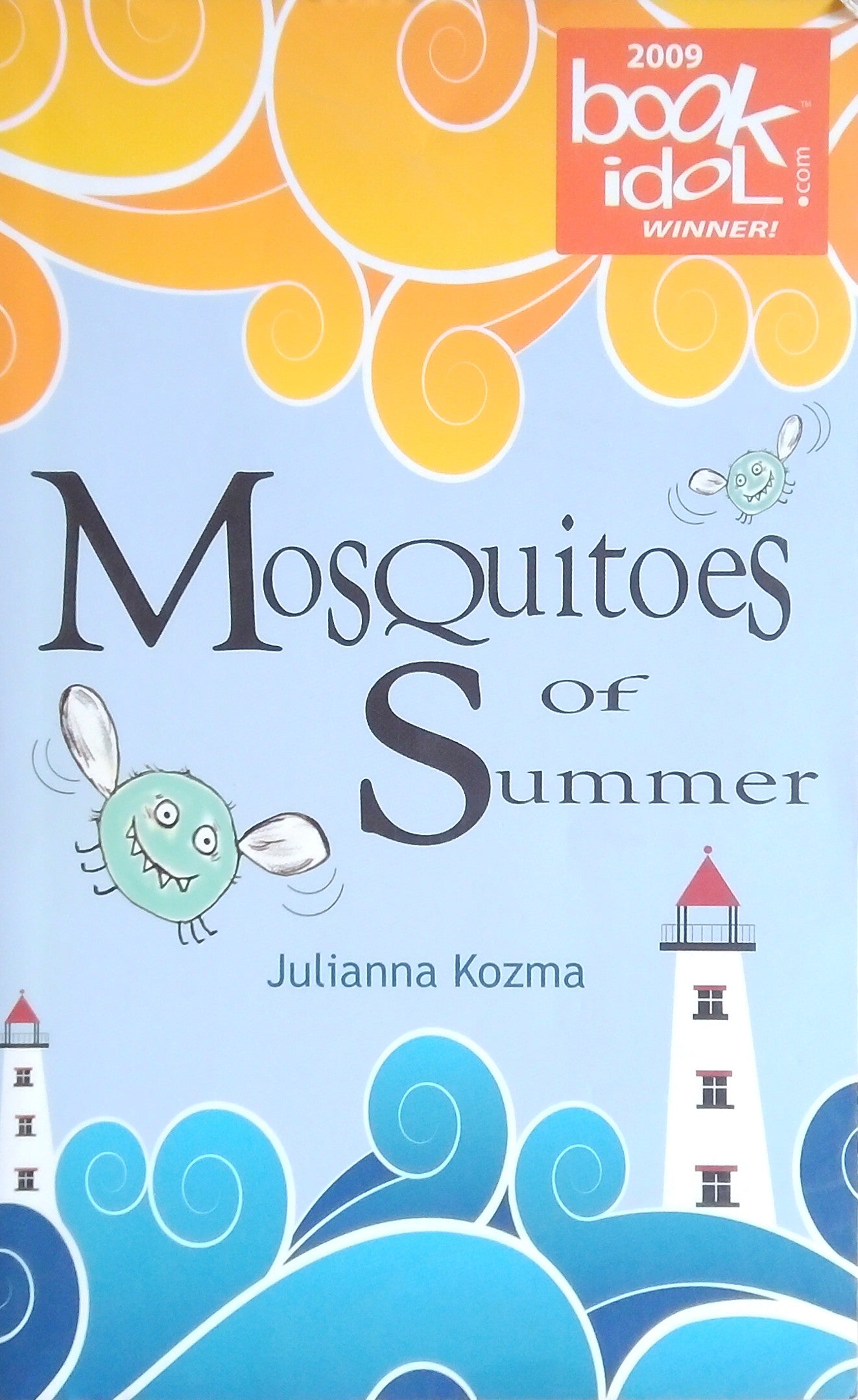 Mosquitoes Of Summer