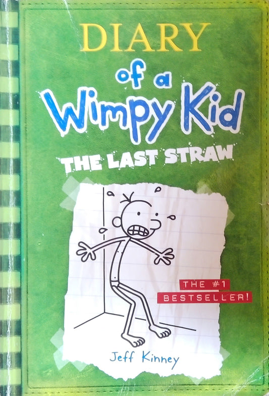 Diary Of A Wimpy Kid: The Last Straw
