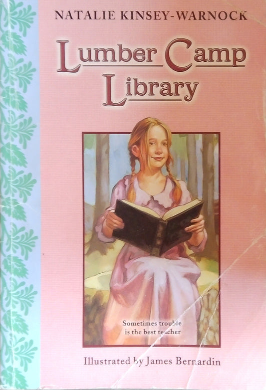 Lumber Camp Library