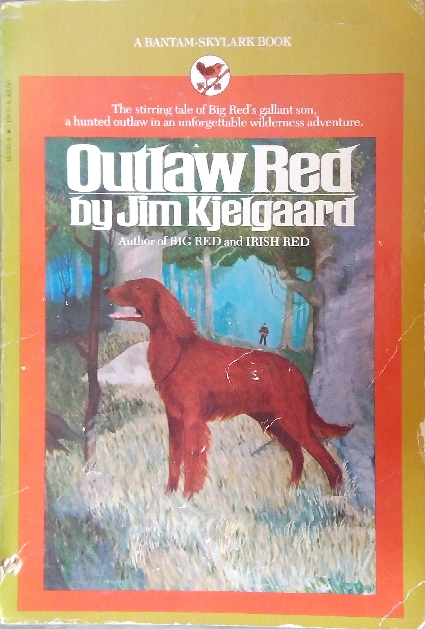 Outlaw Red