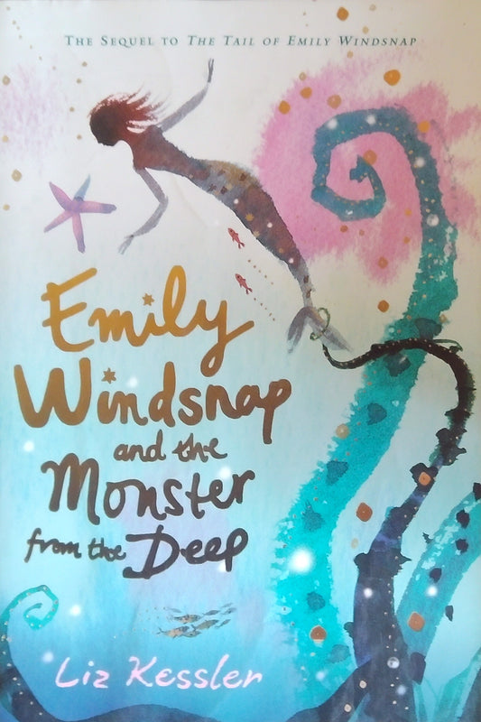 Emily Windsnap And The Monster From The Deep