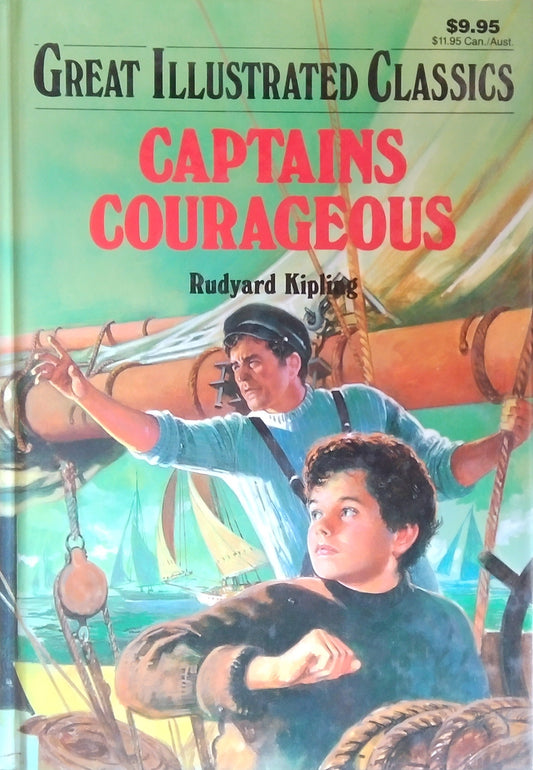Captains Couragous