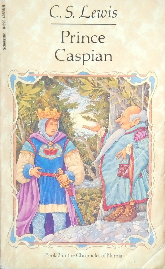 Prince Caspian