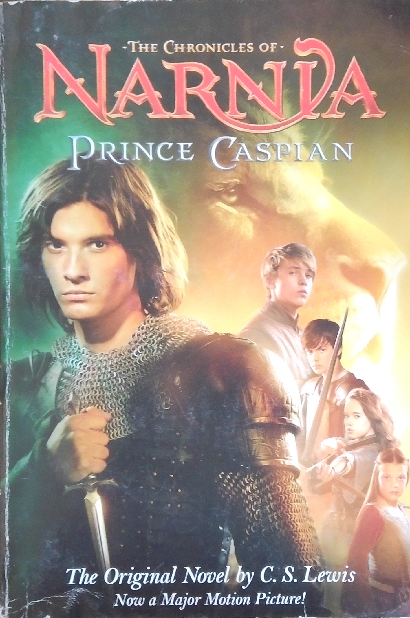 Prince Caspian