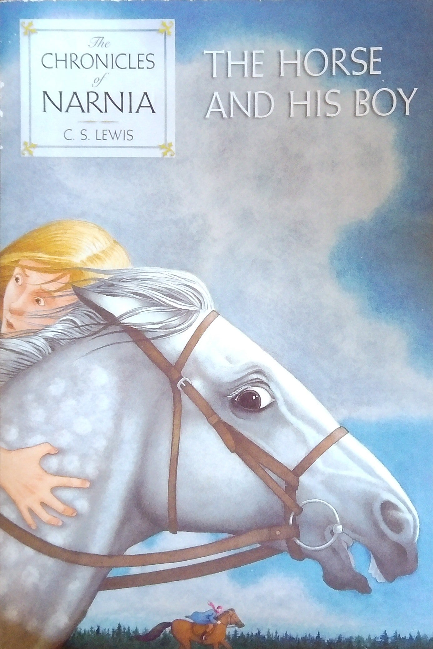 The Horse And His Boy