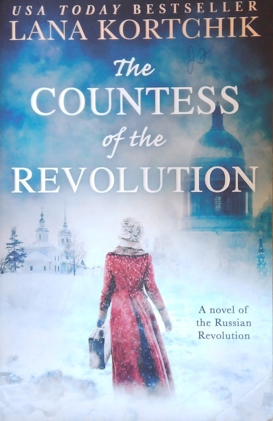 The Countess Of The Revolution