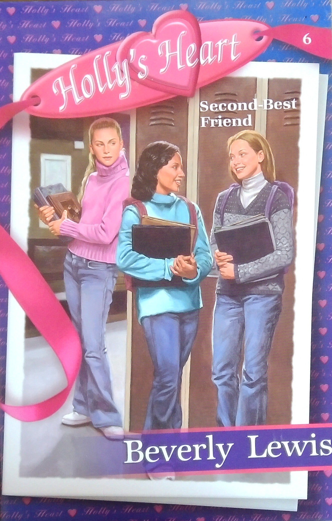 Second-Best Friend