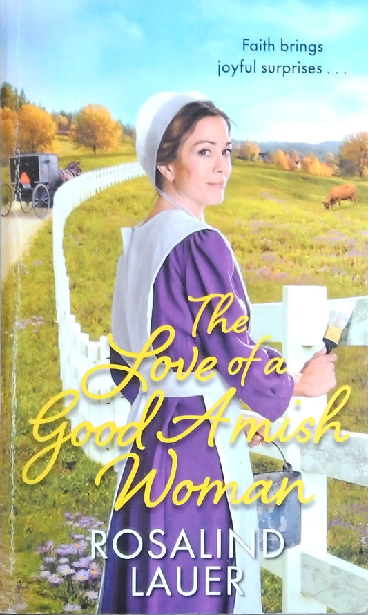 The Love Of A Good Amish Woman