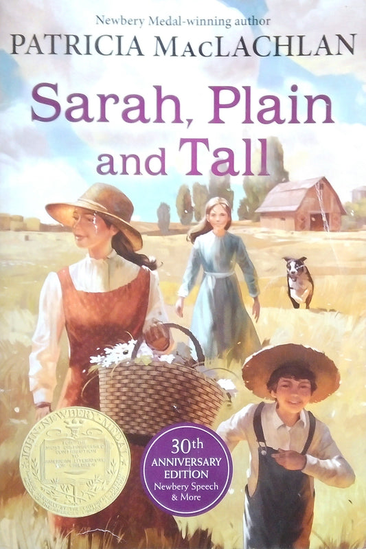 Sarah, Plain And Tall
