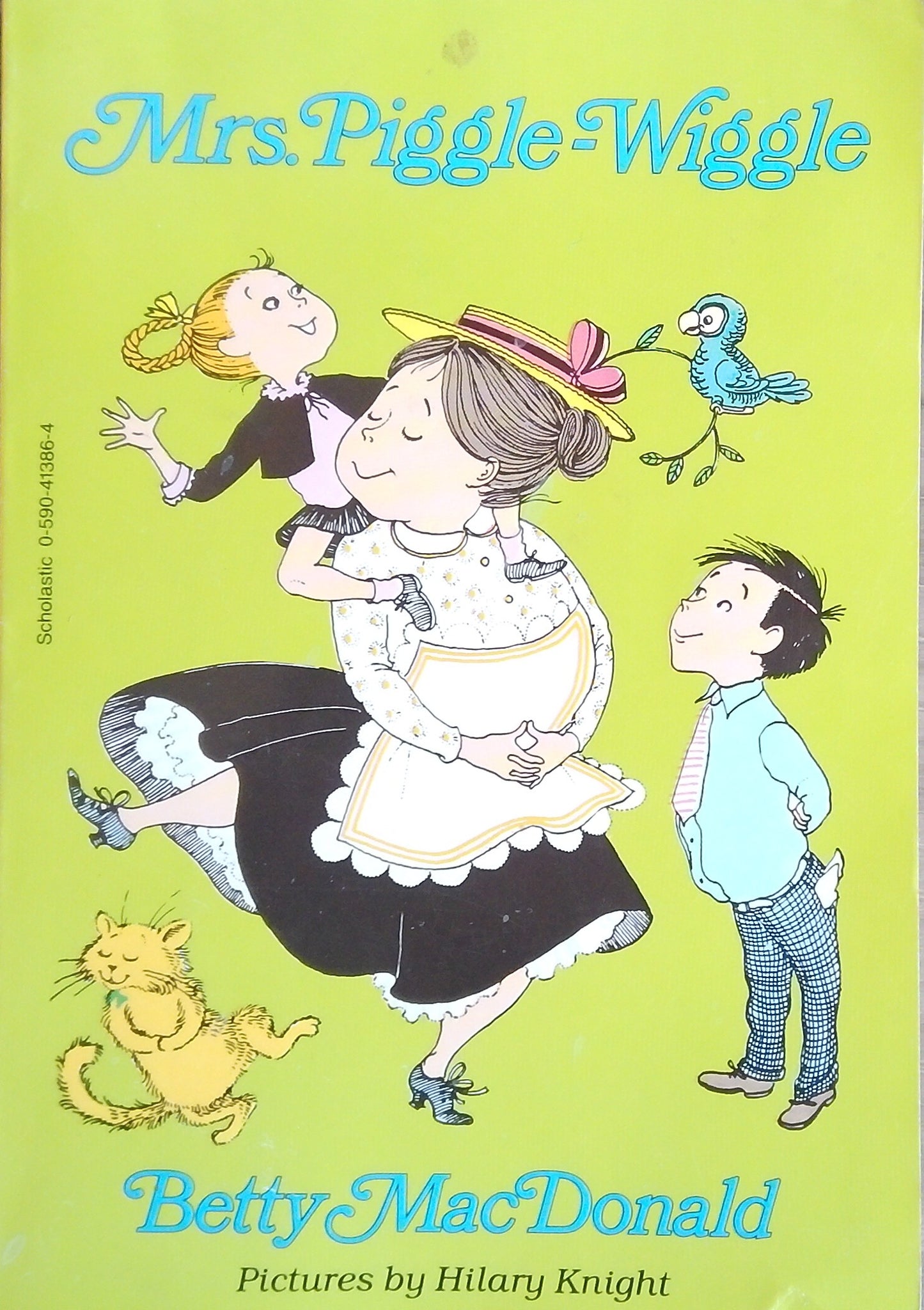 Mrs. Piggle-Wiggle