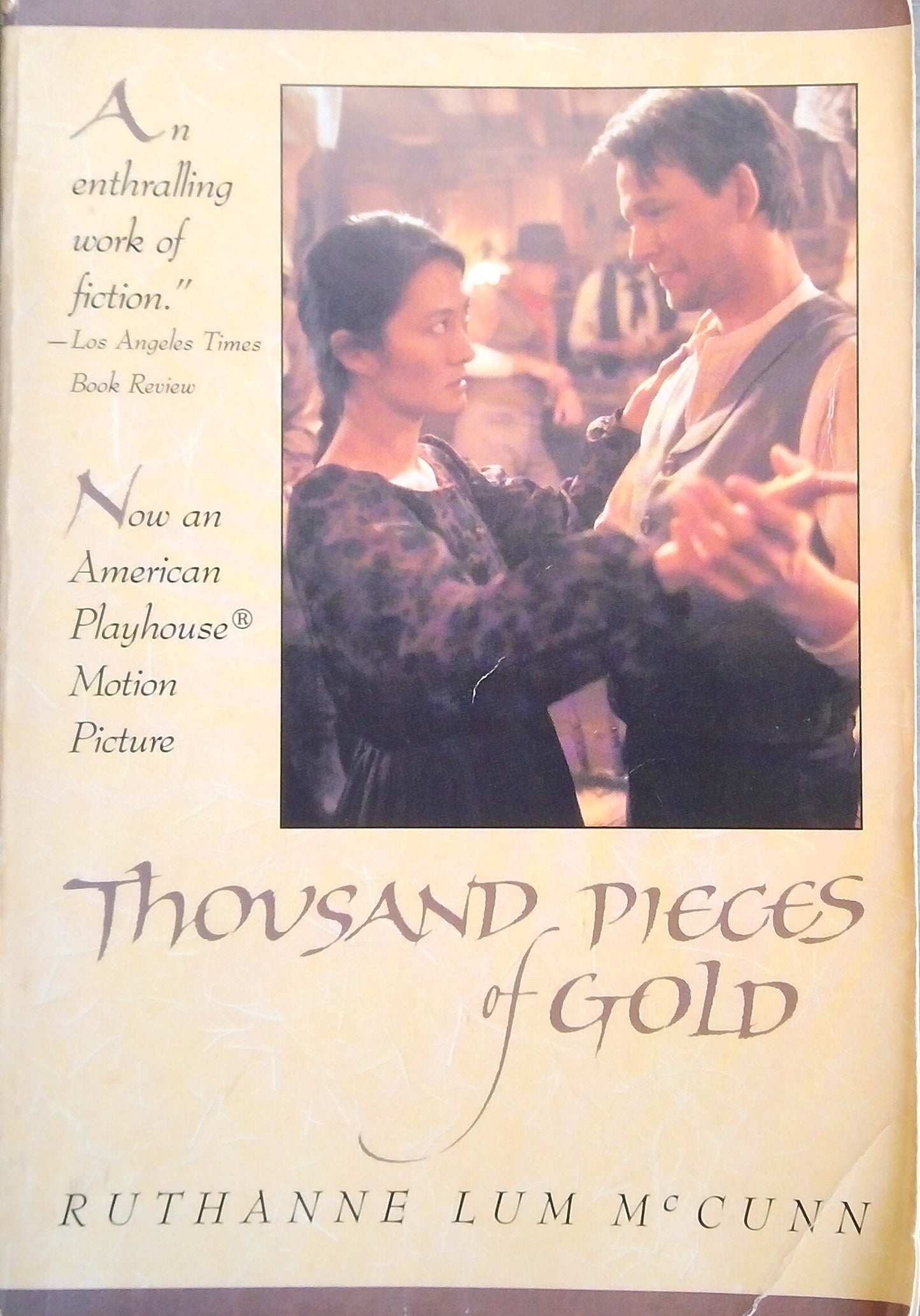 Thousand Pieces Of Gold