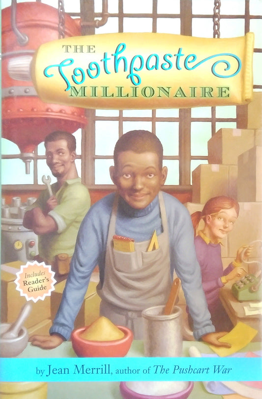 The Toothpaste Millionaire