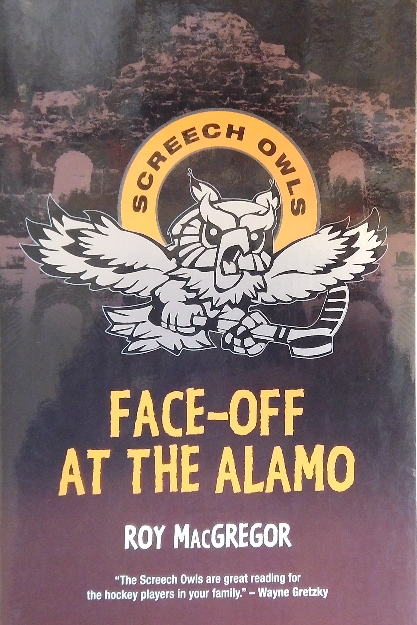 Face-Off At The Alamo