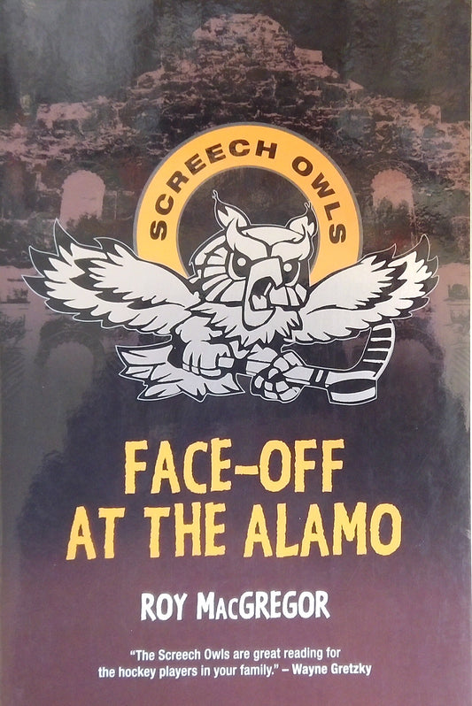 Face-Off At The Alamo