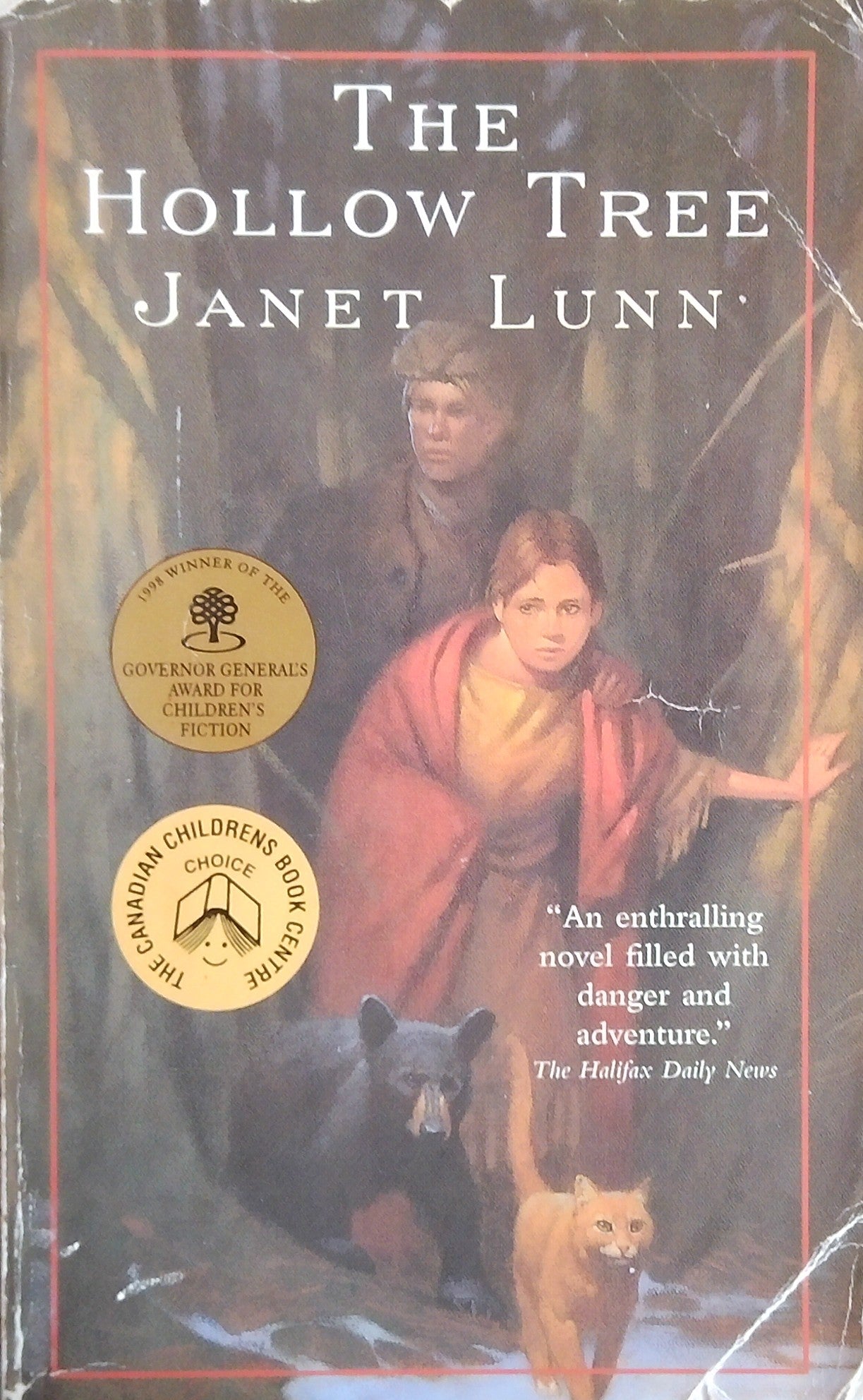The Hollow Tree