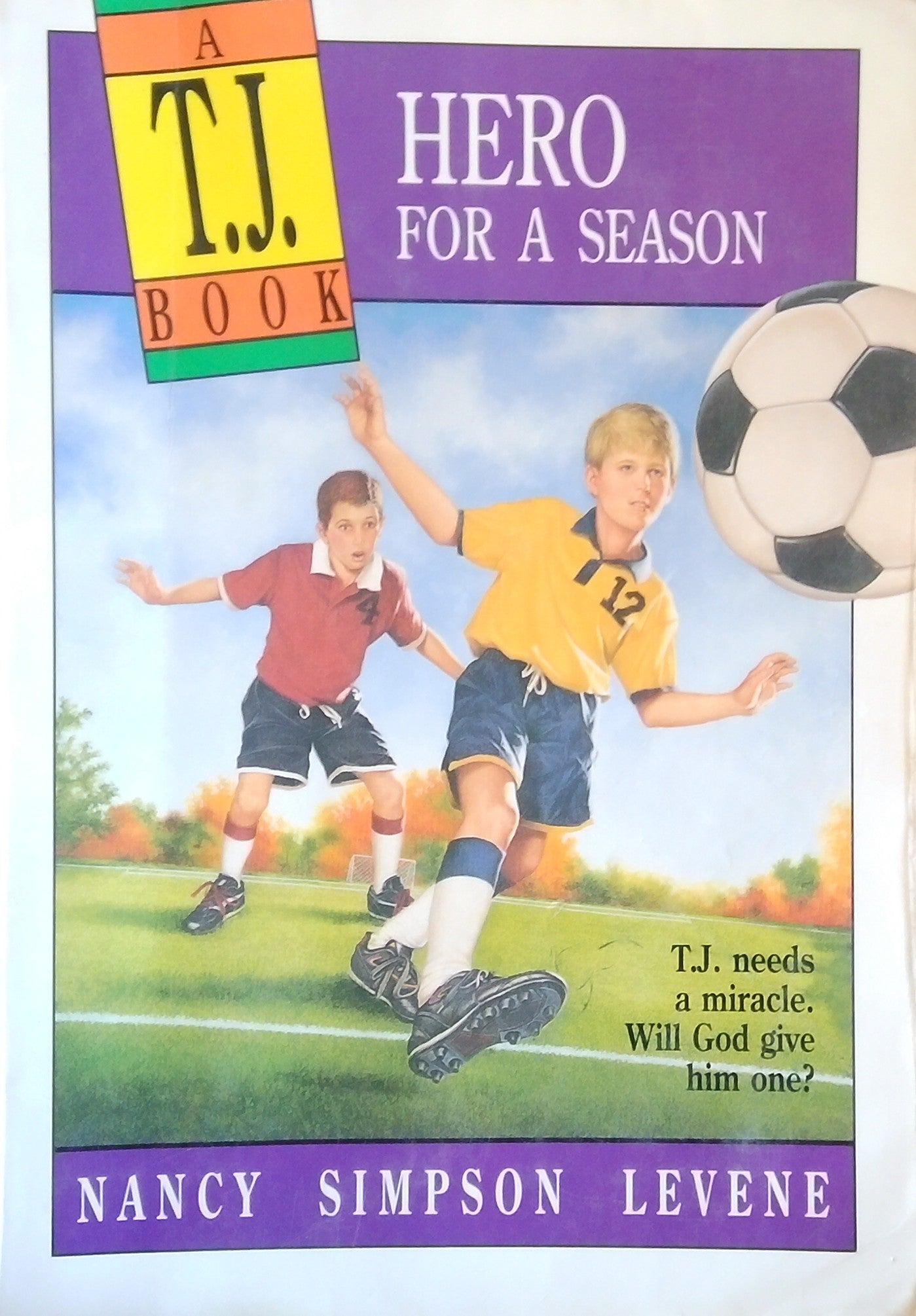 Hero For A Season