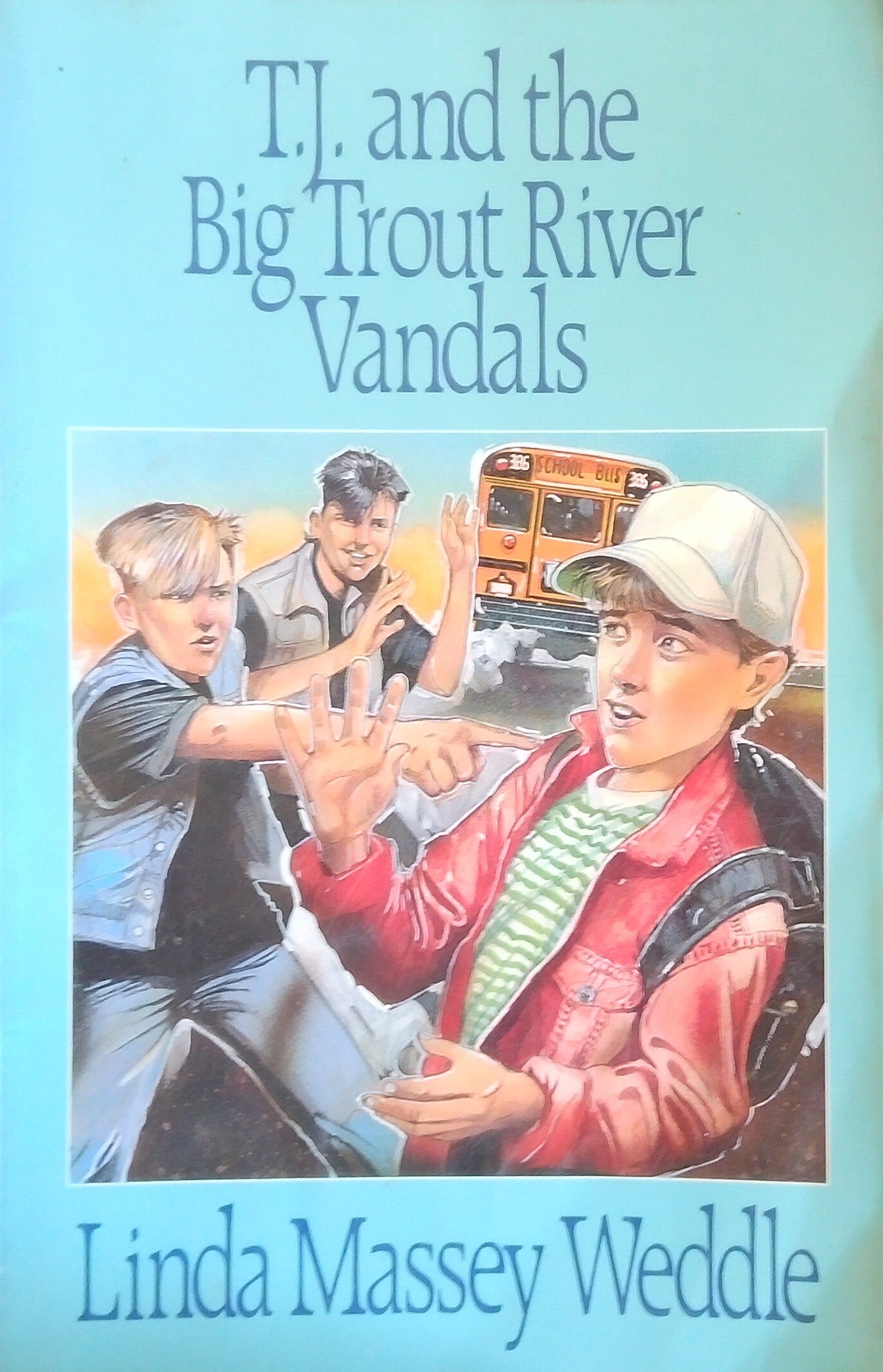 T.J. And The Trout River Vandals