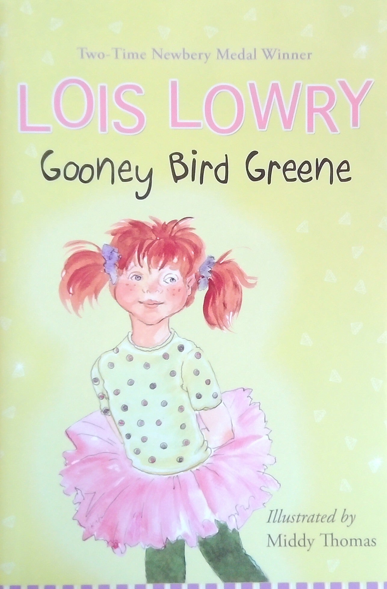 Gooney Bird Greene