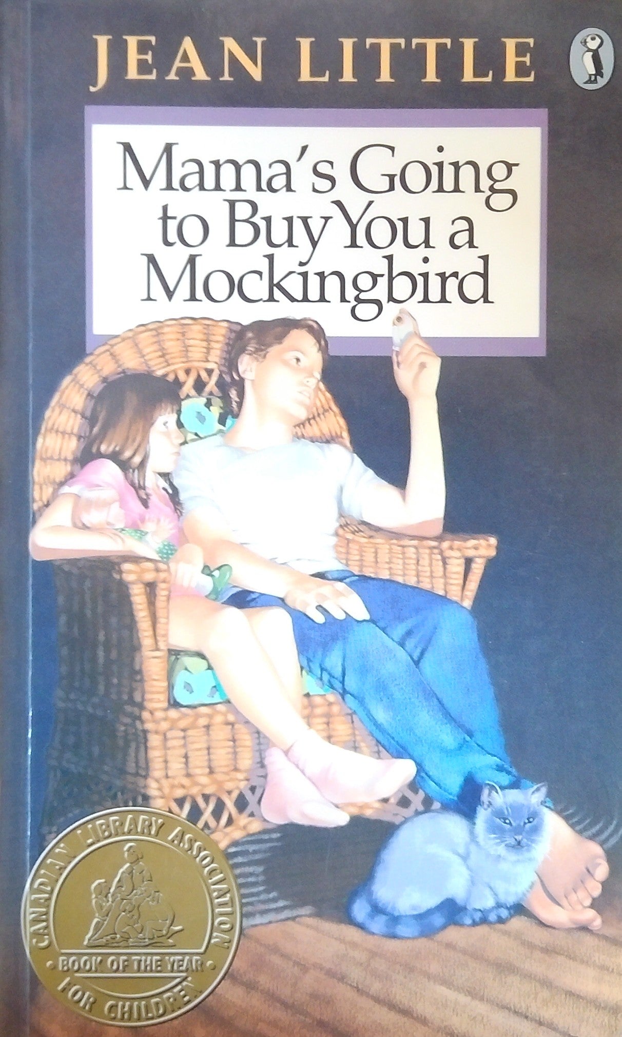 Mama's Going To Buy You A Mockingbird