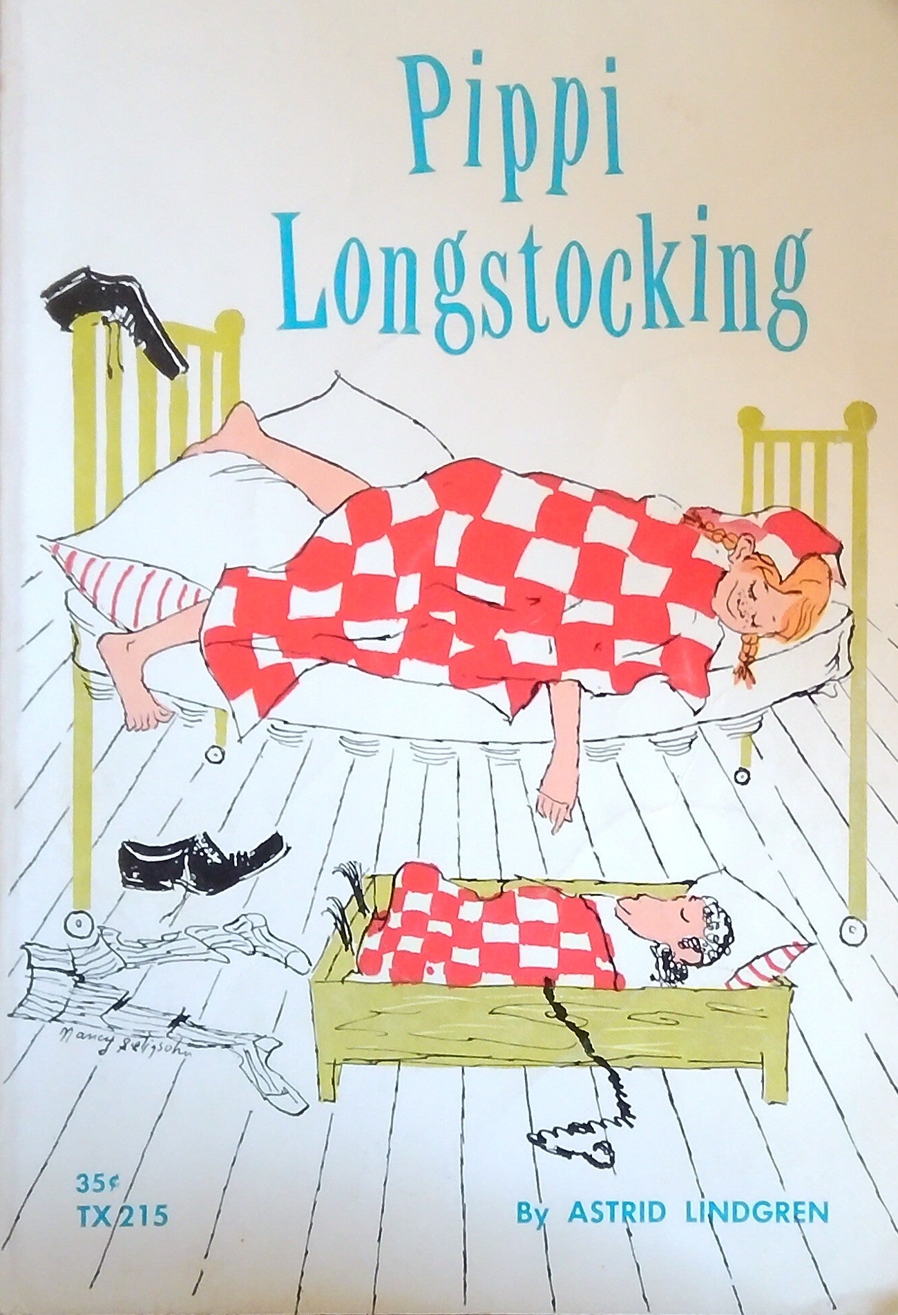 Pippi Longstocking
