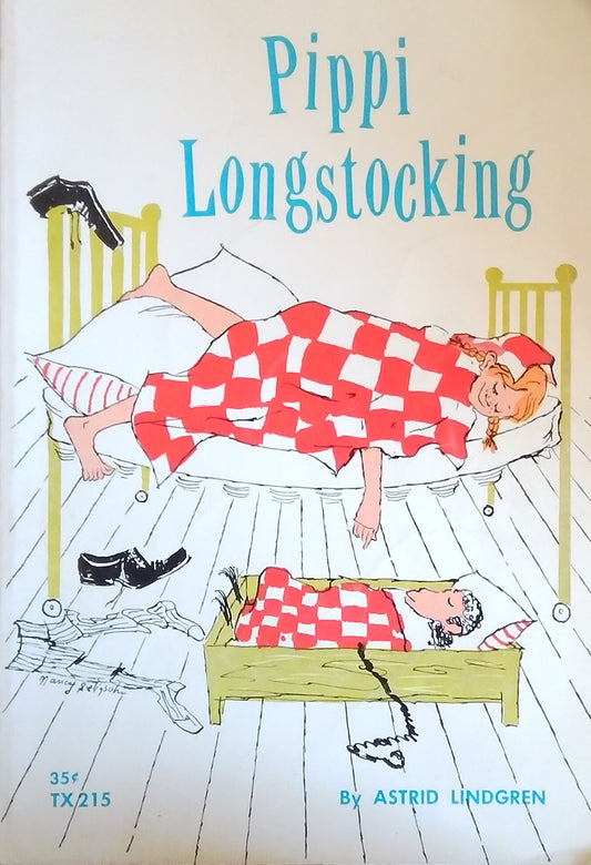 Pippi Longstocking