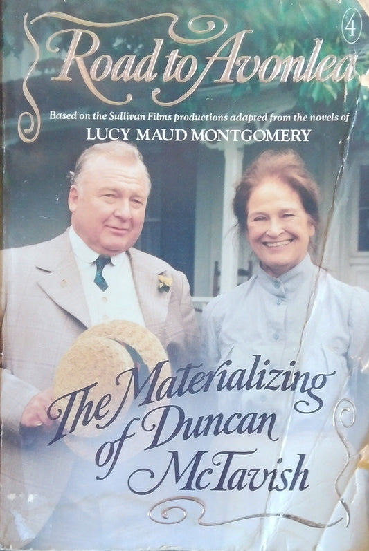 The Materializing Of Duncan McTavish