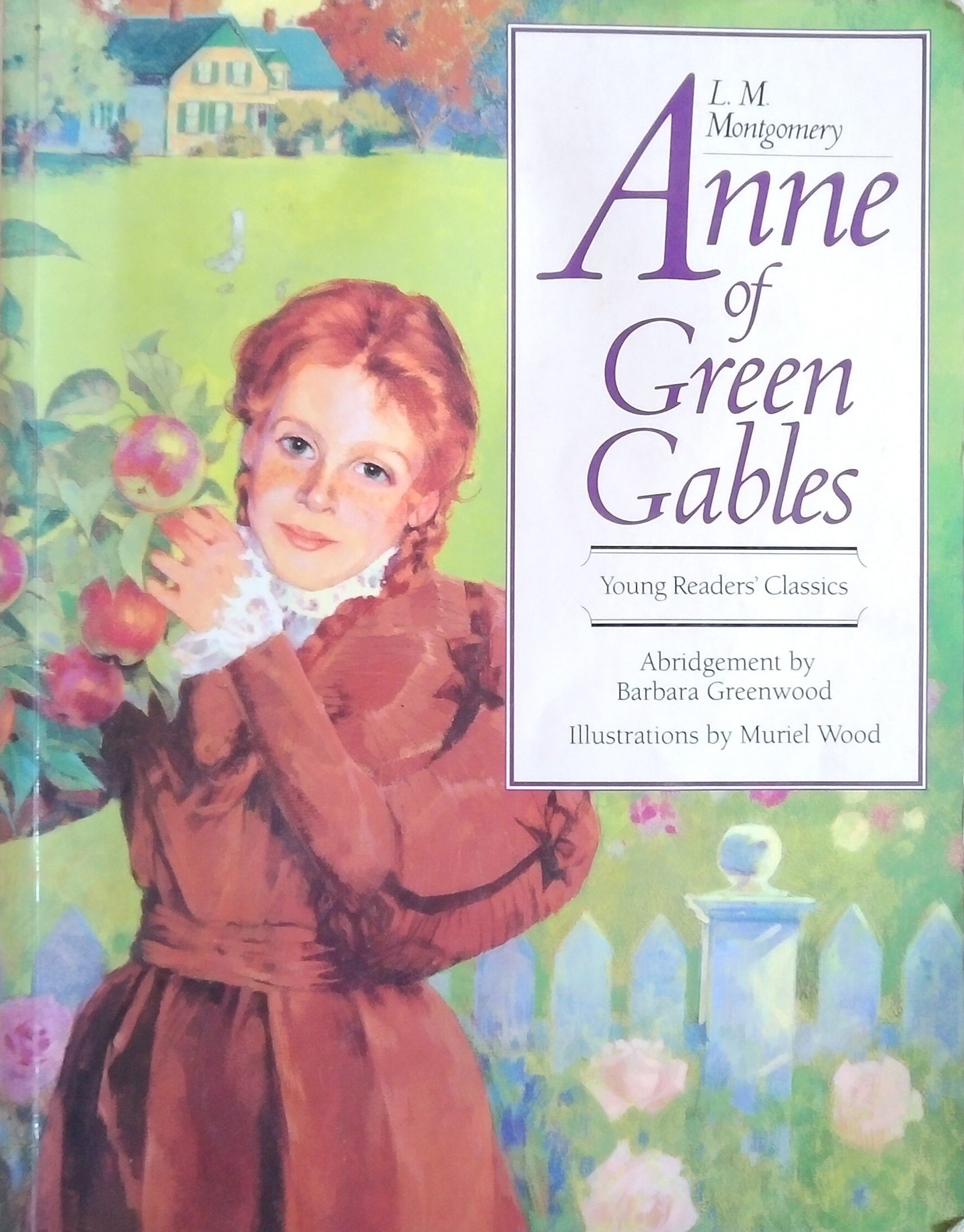 Anne Of Green Gables
